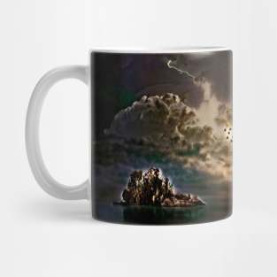 The Call of the Maiden Mug